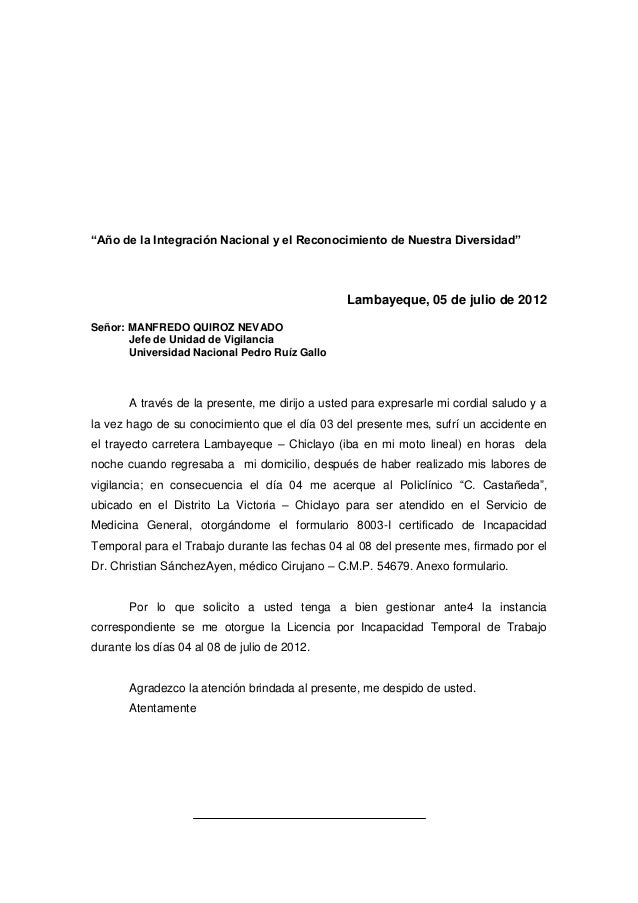 Carta De Solicitud Junta De Vecinos - j Carta De