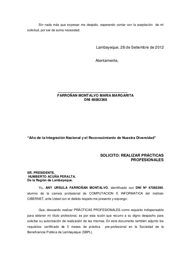 Solicitudes Solicitudes