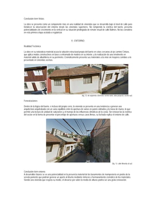 Solicitud Permiso de Edificación Valparaíso