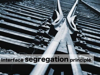 SOLID principles