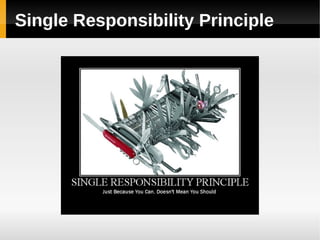 SOLID Design principles | PDF