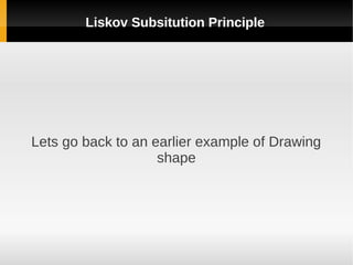 SOLID Design principles | PDF