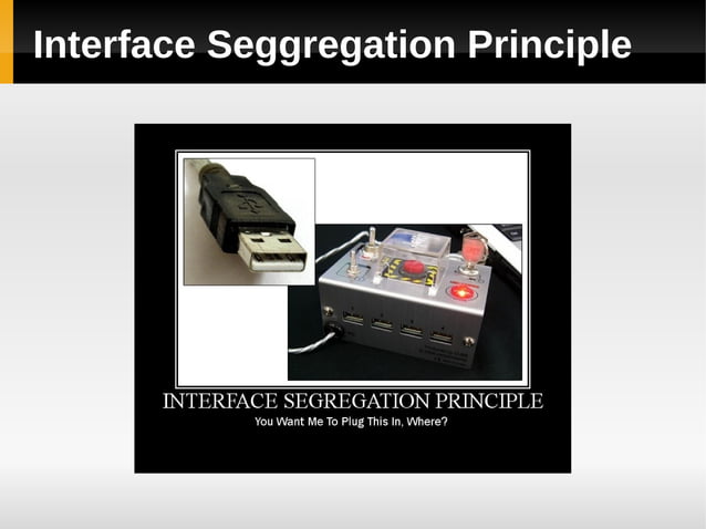 SOLID Design principles | PDF