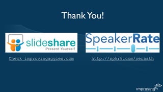 Thank You!



Check improvingaggies.com   http://spkr8.com/neraath
 