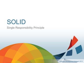 SOLID Principles part 1 | PPTX