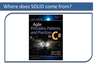 Where does SOLID come from?
 