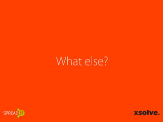 SpreadIT - Make your project SOLID! 