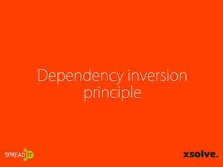 SpreadIT - Make your project SOLID! 