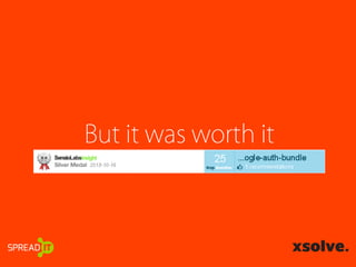 SpreadIT - Make your project SOLID! 