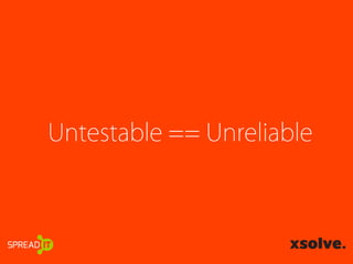 SpreadIT - Make your project SOLID! 