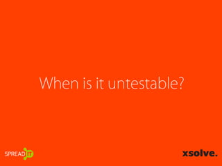 SpreadIT - Make your project SOLID! 