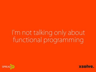 SpreadIT - Make your project SOLID! 