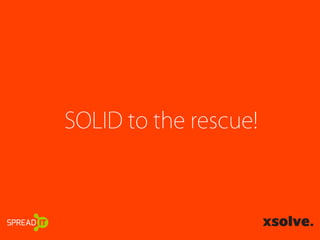 SpreadIT - Make your project SOLID! 