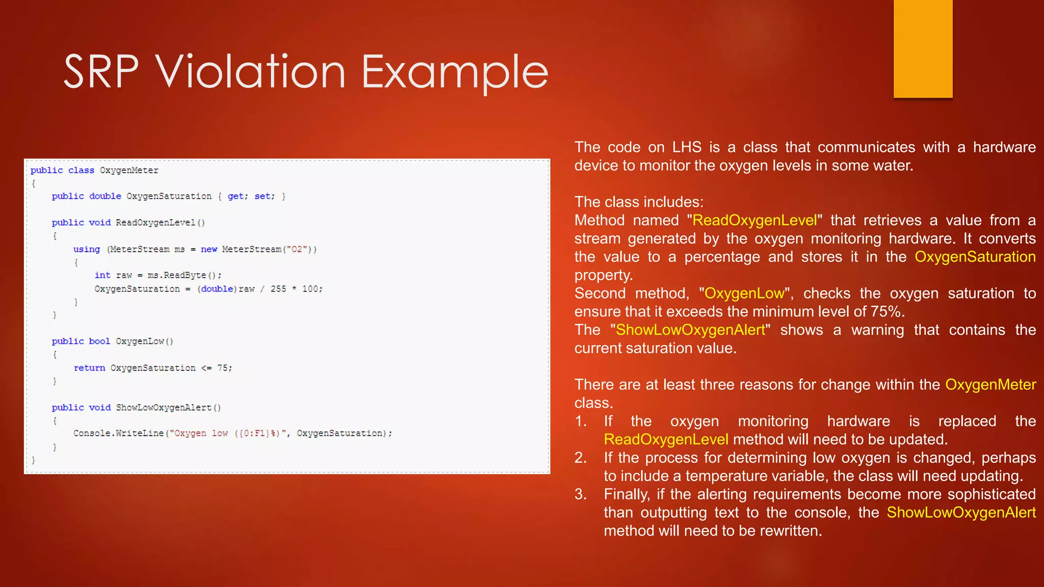 Solid Principles | PPT