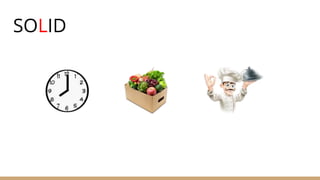 SOLID
 