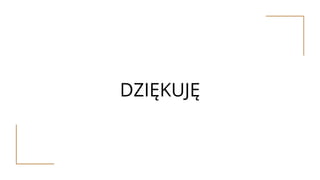 DZIĘKUJĘ
 