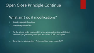 SOLID | PPT