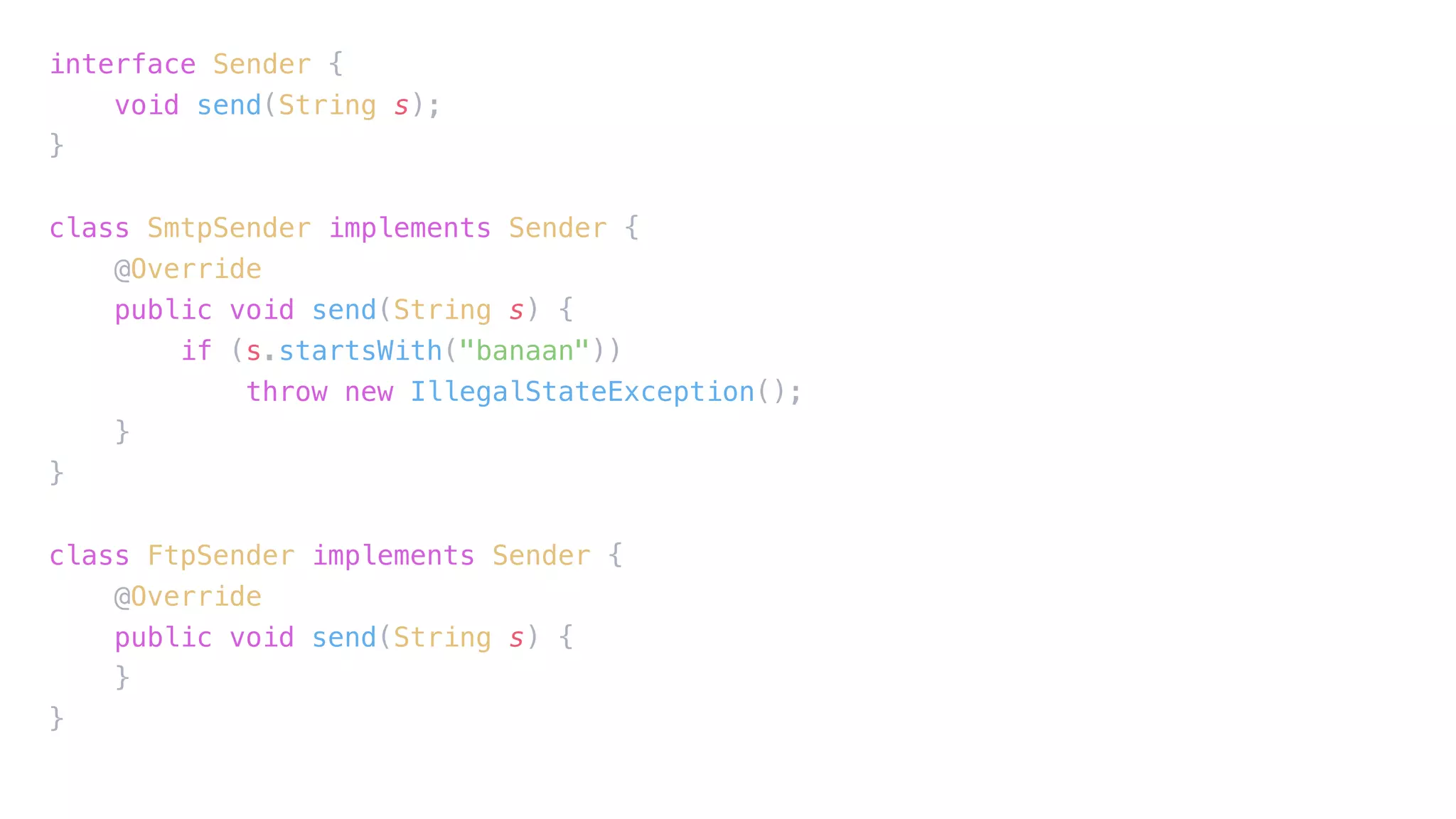 SOLID principles | PPT