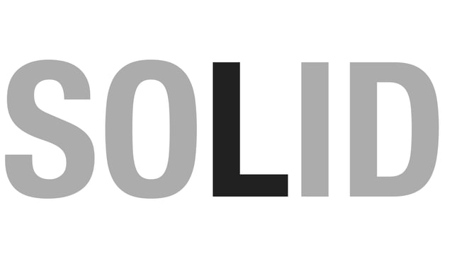 SOLID principles | PPT