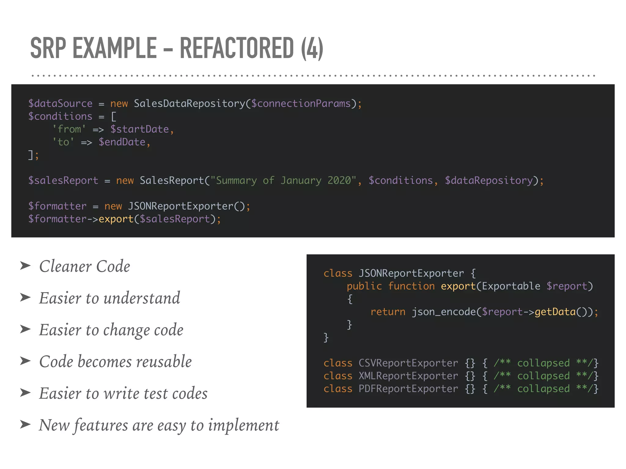 Revisiting SOLID Principles | PDF
