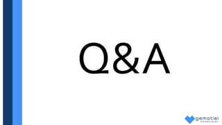 Q&A
 