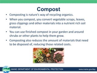Solid-Waste-Recycling ppt | PPT | Free Download