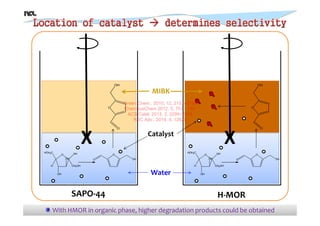 Catalytic Conversion of Biomass using Solid Acid Catalysts | PDF