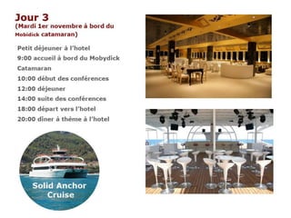 Solid Anchor Cruise - Convention Européenne Fonds d'Investissements Alternatifs (FR)