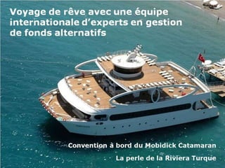 Solid Anchor Cruise - Convention Européenne Fonds d'Investissements Alternatifs (FR)