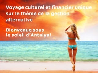 Solid Anchor Cruise - Convention Européenne Fonds d'Investissements Alternatifs (FR)