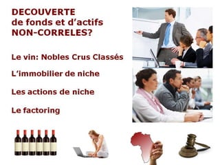 Solid Anchor Cruise - Convention Européenne Fonds d'Investissements Alternatifs (FR)