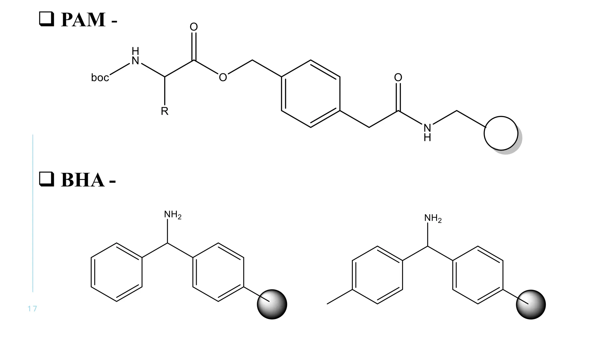 1 7
 PAM -
 BHA -
 