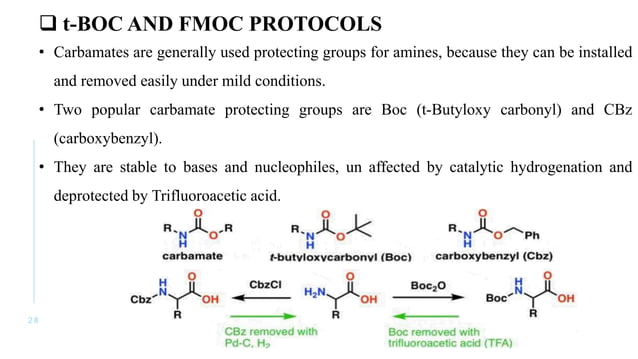 Solid and Solution phase peptide synthesis PPT.pptx | Chemistry | Science