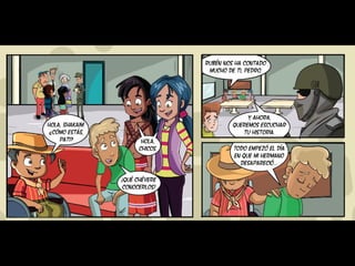 Solidaridad con los desaparecidos