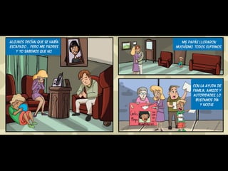 Solidaridad con los desaparecidos