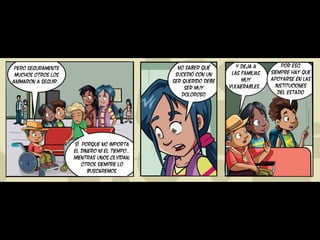 Solidaridad con los desaparecidos