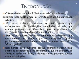 Miguel Pereira Nº18    Professora Patrícia Magalhães                  Disciplina de Área de Projecto    2010/2011