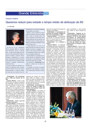 SOLIDARIEDADE – N.º 64 – AGOSTO 2004