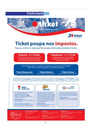 SOLIDARIEDADE – N.º 64 – AGOSTO 2004