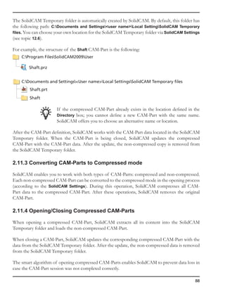 Solid Cam 2009 Milling User Guide | PDF