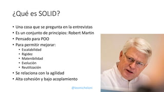 Solid con typescript | PPTX