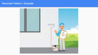 Decorator Pattern > Example
 