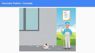 Decorator Pattern > Example
 