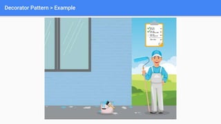 Decorator Pattern > Example
 
