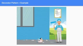 Decorator Pattern > Example
 