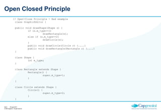 SOLID Design Principles | PPT
