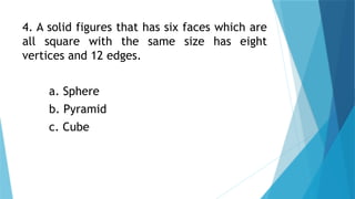 solid figures - SOLID FIGURES- mathematics PRESENTATION.pptx