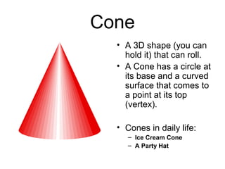 Solid figures 6th grade power point | PPT
