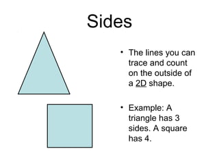 Solid figures 6th grade power point | PPT