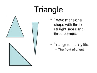 Solid figures 6th grade power point | PPT